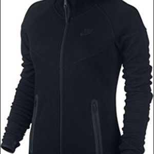 Nike Fleece Windrunner Hoodie Womens